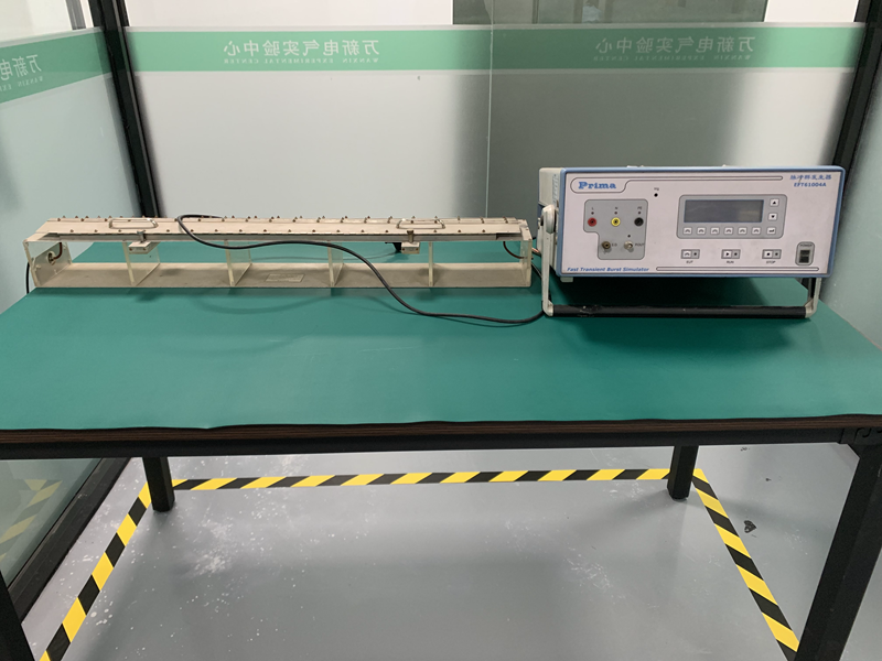 单相脉冲群测试装置
